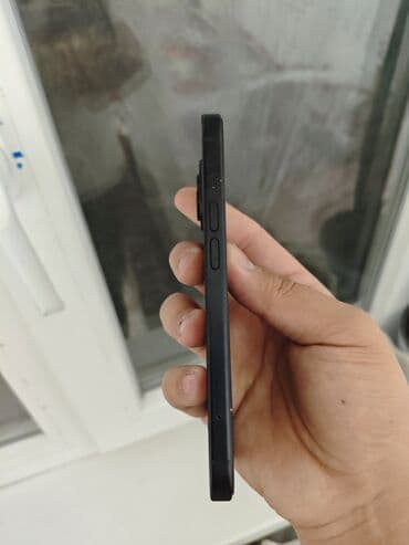 сабвуфер плоский: IPhone 15, Новый, 128 ГБ, Midnight, Зарядное устройство, Защитное стекло, Чехол, 85 % — 5