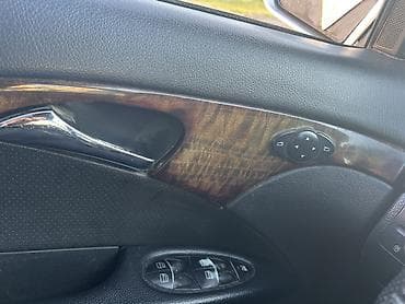 лизинг кредит: Mercedes-Benz E-Class: 2002 г., 2.2 л, Автомат, Дизель, Седан — 6