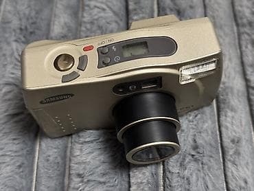 mini dv: Пленочная компактная камера Canon Sure Shot 65 Zoom (Autoboy/Prima) — — 7