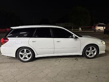 map sensor: Subaru Legacy: 2004 г., 2 л, Автомат, Бензин, Универсал — 6