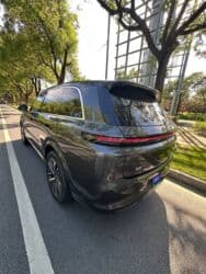 Шкафы для трансформатора: Lixiang L8: 2024 г., 1.5 л, Гибрид, Кроссовер at lalafo.kg — 6 Шкафы для трансформатора: Lixiang L8: 2024 г., 1.5 л, Гибрид, Кроссовер — 6