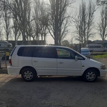 меняю дом на машину: Honda Odyssey: 1998 г., 2.3 л, Автомат, Бензиновая, Минивэн — 4