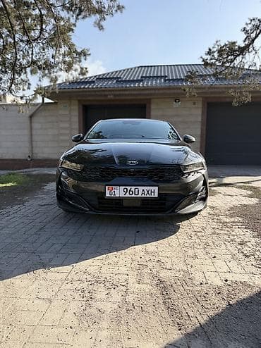 Kia K5: 2020 г., 2 л, Автомат, Бензин, Седан — 2