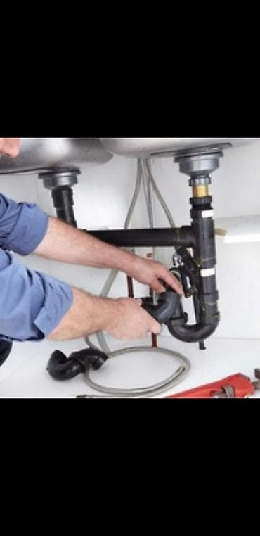 Ремонт сантехники Больше 6 лет опыта