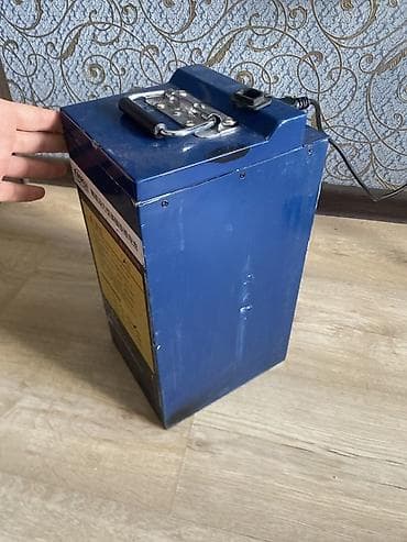 lifepo4: Аккумуляторная батарея FMRUI (литий-железо-фосфат, LiFePO4) для — 1