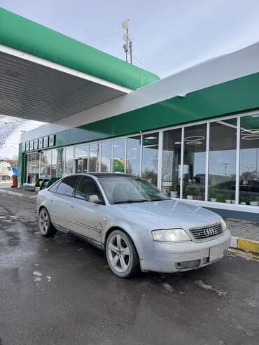 обмен дом на авто: Audi A6: 1997 г., 2.4 л, Автомат, Бензиновая, Седан — 22