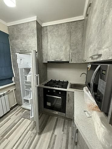 куплю 1 комнатные квартиры: 1 комната, 33 м², 104 серия, 1 этаж, Дизайнерский ремонт — 4
