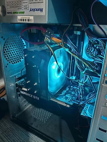 gaming pc: Компьютер, ядер - 4, ОЗУ 8 ГБ, Для работы, учебы, Б/у, Intel Xeon, Без накопителя — 1