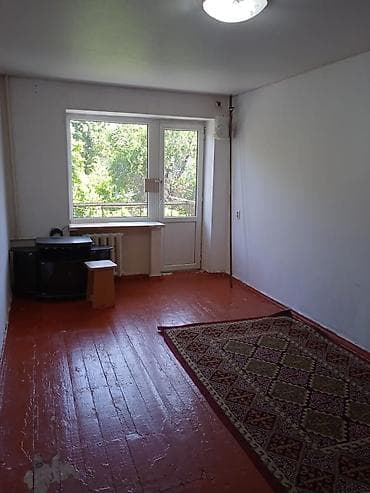 1 комната, 30 м², Хрущевка, 4 этаж, Старый ремонт