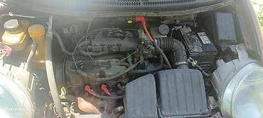 вентилятор мазда демио: Daewoo Matiz: 2007 г., Автомат, Хэтчбэк — 9
