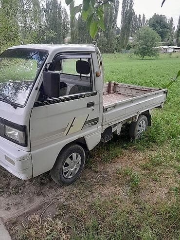 erec m8: Daewoo Лабо: 2001 г., 0.8 л, Механика, Бензин, Пикап — 2