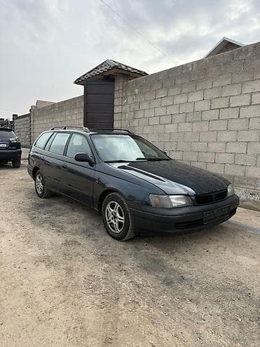 bestune nat: Toyota Carina E: 1998 г. — 2