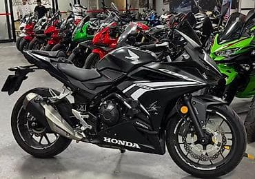 матасиклы: Спортбайк Honda, 400 куб. см, Бензин, Взрослый, Новый — 7