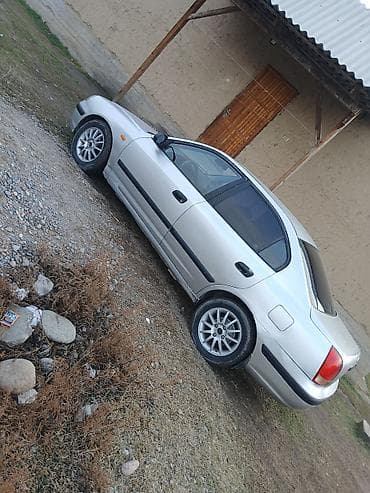 daf 75: Hyundai Elantra: 2002 г., 1.6 л, Механика, Бензин, Седан — 7
