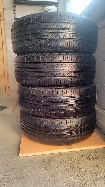 хонда акорд диска: Комплект летних шин — 4 шт.Прошу 10200 сом. • Размер: P215/60 R16 • — 1