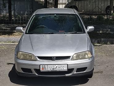 2 8: Honda Torneo: 2002 г., 2.3 л, Механика, Бензин, Седан — 1