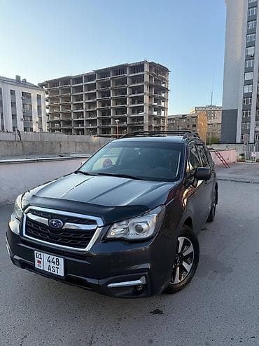 subaru forester ош: Subaru Forester: 2016 г., 2.5 л, Автомат, Бензин, Кроссовер — 4
