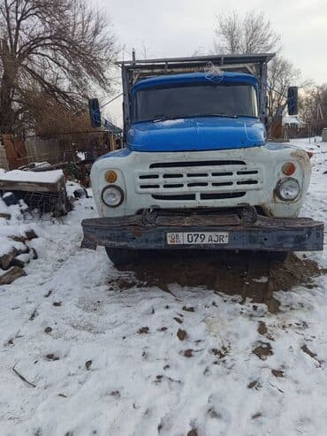 сельхоз зил 130: Грузовик, ЗИЛ, Стандарт, Б/у — 1