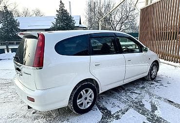 кардан стрим: Honda Stream: 2002 г., 1.7 л, Бензин, Минивэн — 8