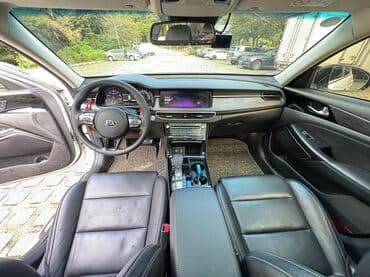 машины на заказ из кореи: Kia K7: 2020 г., Автомат, Бензин, Седан — 46