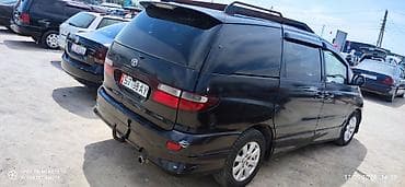 Toyota: Toyota Estima: 2001 г., 3 л, Автомат, Газ, Минивэн — 3