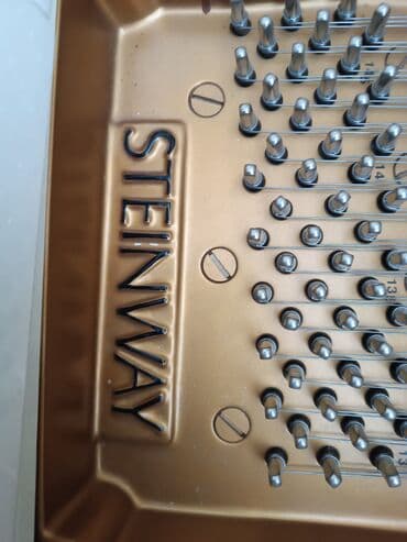 синтезатор casio для начинающих: Белое пианино Steinway & Sonúoú on s с классическим дизайном — 4