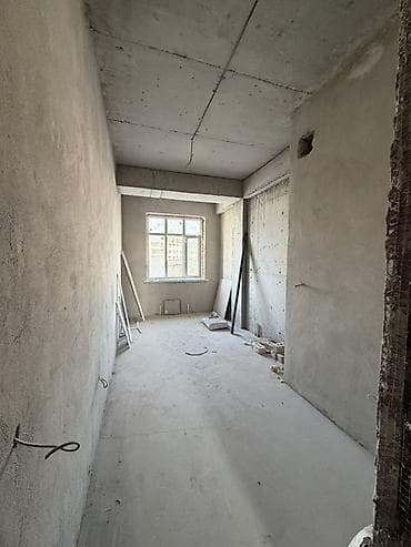 2 room: 3 комнаты, 78 м², Элитка, 9 этаж, Готовая ПСО (под самоотделку) — 8