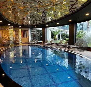 ала то: Алания курортный район Махмутлар 5 Star Hotel Comlpex ! Люкс — 4