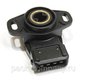 Датчик положения дросельной заслонки mitsubishi aspire, ec7a, ea7a