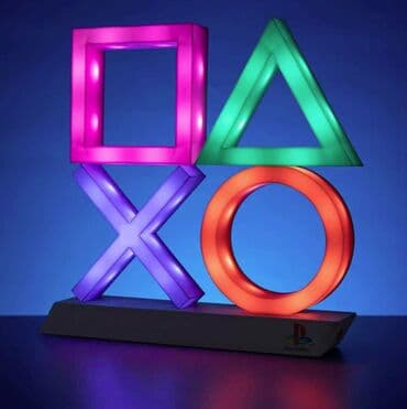 сколько стоит джойстик от ps4: Светильник PlayStation Icon Light XL — 2