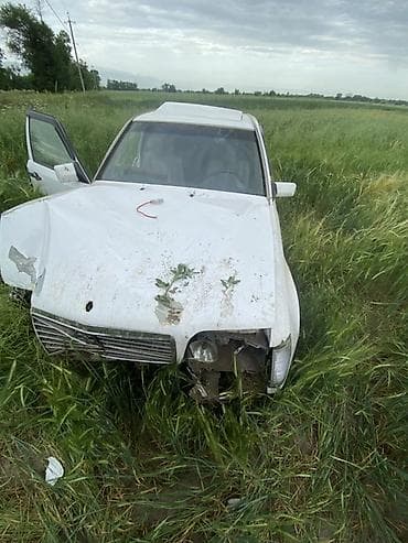 auto kg: Mercedes-Benz W124: 1995 г., 2.2 л, Автомат, Бензин, Седан — 2