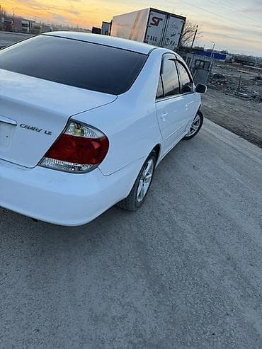 4runner 2010: Toyota Camry: 2005 г., 2.4 л, Автомат, Бензин, Седан — 5