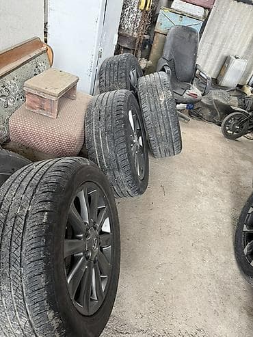 шины lx570: Колеса в сборе R 20, Лето, Комплект, Литые, отверстий - 5 — 2