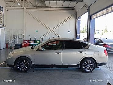 Унаа сатуу: Nissan Teana: 2003 г., 2.3 л, Автомат, Бензин, Седан — 9