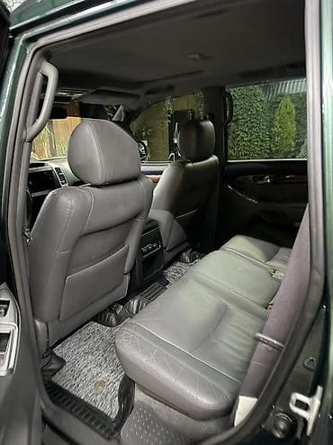 18000: Toyota Land Cruiser Prado: 2003 г., 0.3 л, Автомат, Дизель, Внедорожник — 7