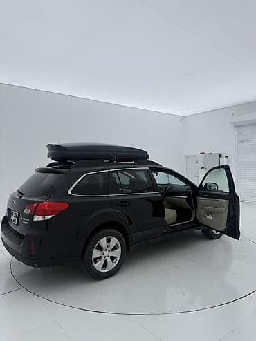 Subaru Outback: 2010 г., 2.5 л, Вариатор, Газ, Универсал — 5