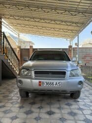 tayota runx: Toyota Kluger: 2002 г., 2.4 л, Автомат, Бензин, Кроссовер — 2