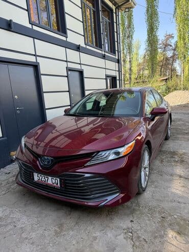 тойота хайландер 2005: Toyota Camry: 2020 г., 2.5 л, Вариатор, Гибрид, Седан — 1