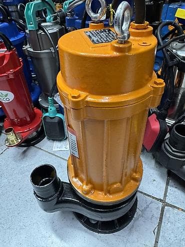 фекальный: Фекальный погружной насос VANTENG WQD25-45-4 Назначение: - Откачка — 1