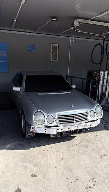 w210 мерседес купить: Mercedes-Benz E-Class: 1998 г., 3.2 л, Автомат, Бензин, Седан — 4