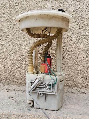 стенд для чистки дизельных форсунок: Бензонасос Ford 2005 г., Б/у, Оригинал, Германия — 6