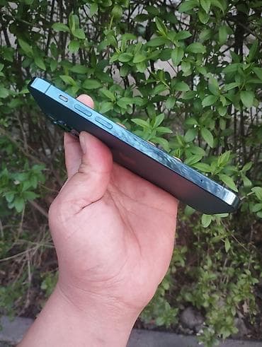 xbox dvr: IPhone 12 Pro, Б/у, 128 ГБ, Pacific Blue, Чехол, 81 % — 8