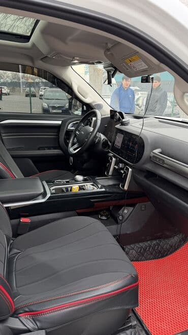 купить двигатель на нексию в бишкеке: Great Wall : 2021 г., 1.5 л, Робот, Бензиновая, Внедорожник — 5