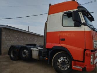 шины на вольво: Тягач, Volvo, 2010 г., Без прицепа — 4