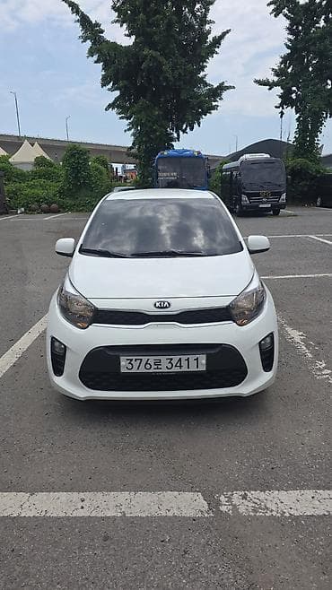Kia Morning: 2019 г., 0.1 л, Автомат, Газ, Хэтчбэк — 1