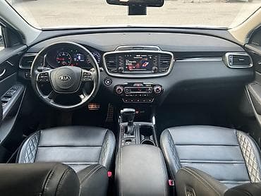 jx 470: Kia Sorento: 2019 г., 2 л, Автомат, Дизель, Внедорожник — 9