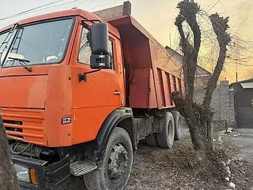 kia 2021: Грузовик, Камаз, Стандарт, Б/у — 2