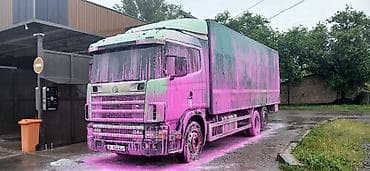 фора: Грузовик, Scania, Б/у — 5