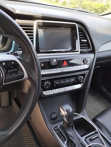 santafe 2016: Hyundai Sonata: 2020 г., 2 л, Автомат, Газ, Седан — 5