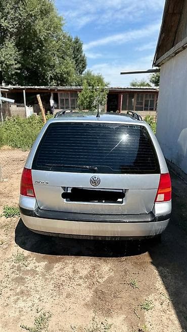 Продажа авто: Volkswagen Golf Variant: 2001 г., 1.6 л, Автомат, Бензин, Универсал — 4